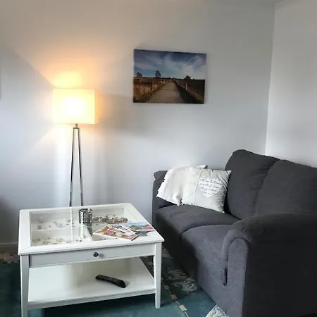 Apartment Klarsinni-ii-whg1 Seestern Grömitz