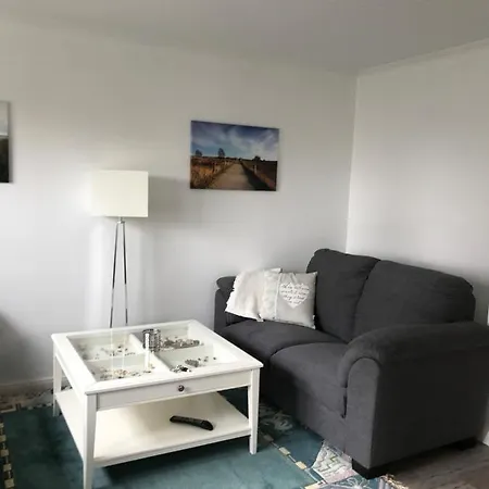 Apartment Klarsinni-ii-whg1 Seestern *