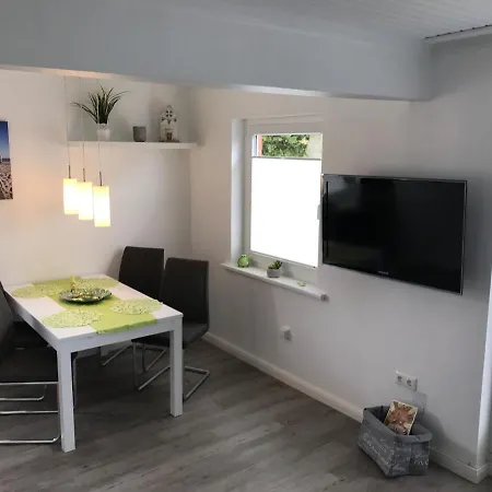 Apartment Klarsinni-ii-whg1 Seestern