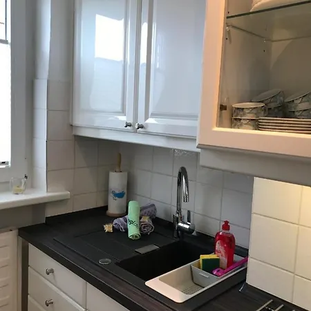 Apartment Klarsinni-ii-whg1 Seestern *