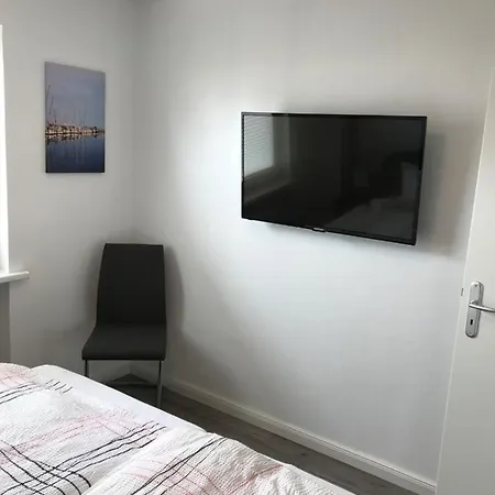 Klarsinni-ii-whg1 Seestern Apartment Grömitz