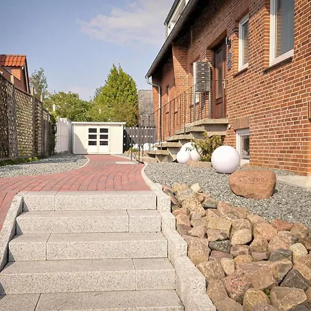 Klarsinni-ii-whg1 Seestern Apartment Grömitz